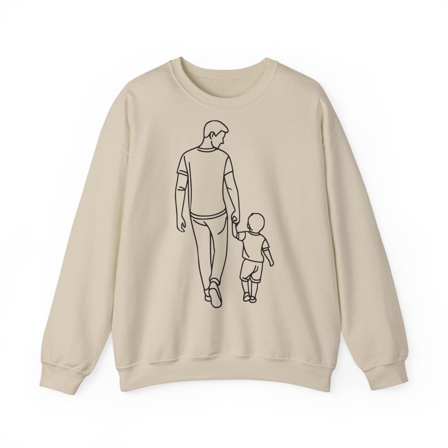 VADER EN ZOON - Trui / sweatshirt