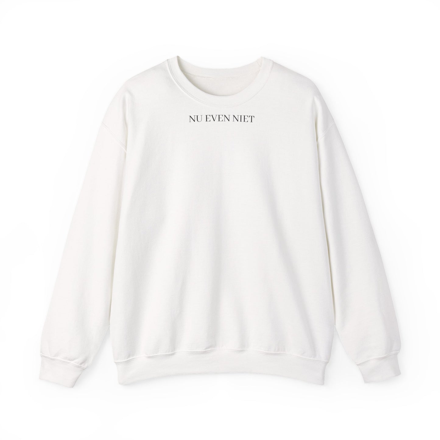 NU EVEN NIET - trui / sweatshirt