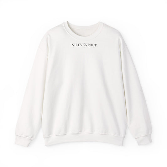 NU EVEN NIET - trui / sweatshirt