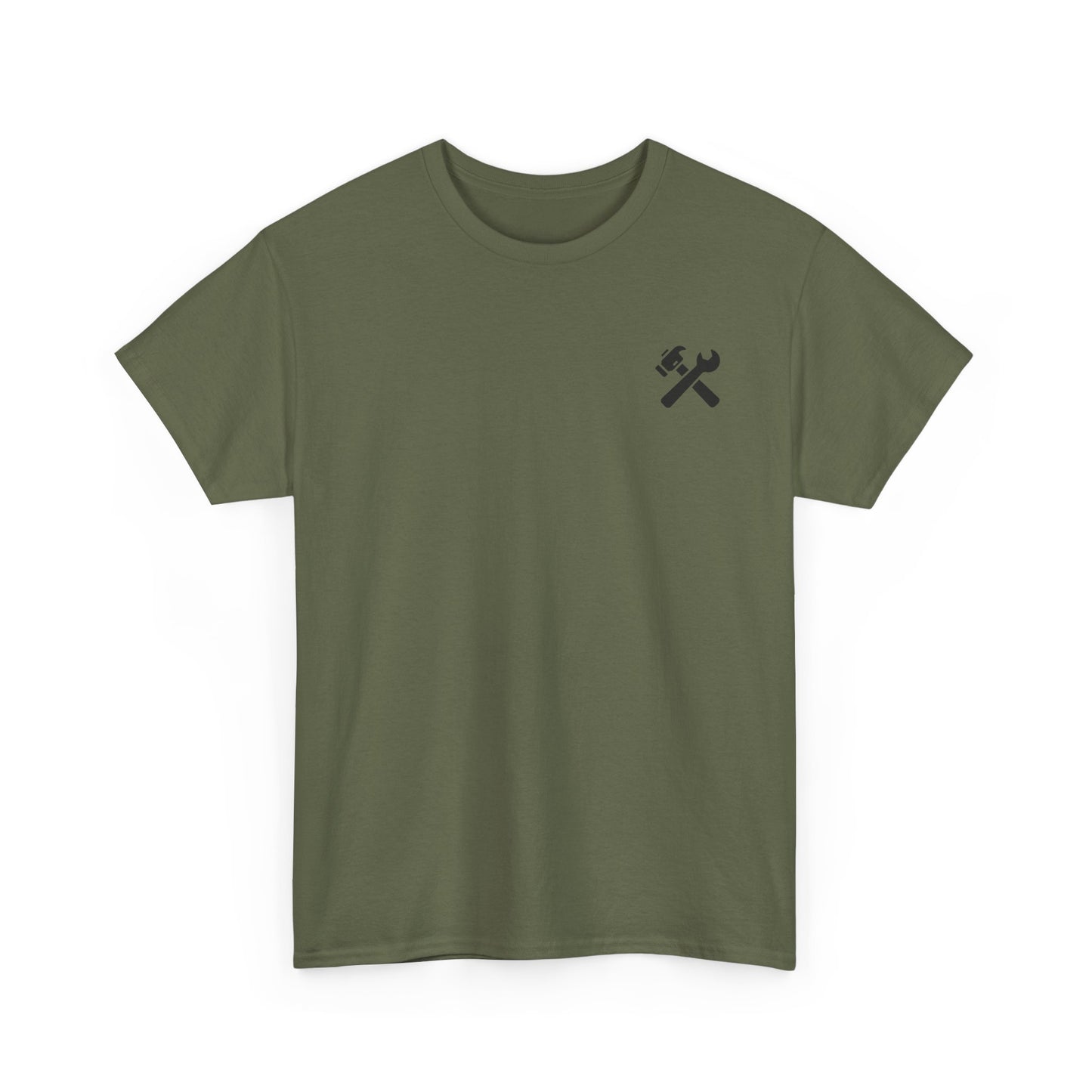 gereedschap t-shirt