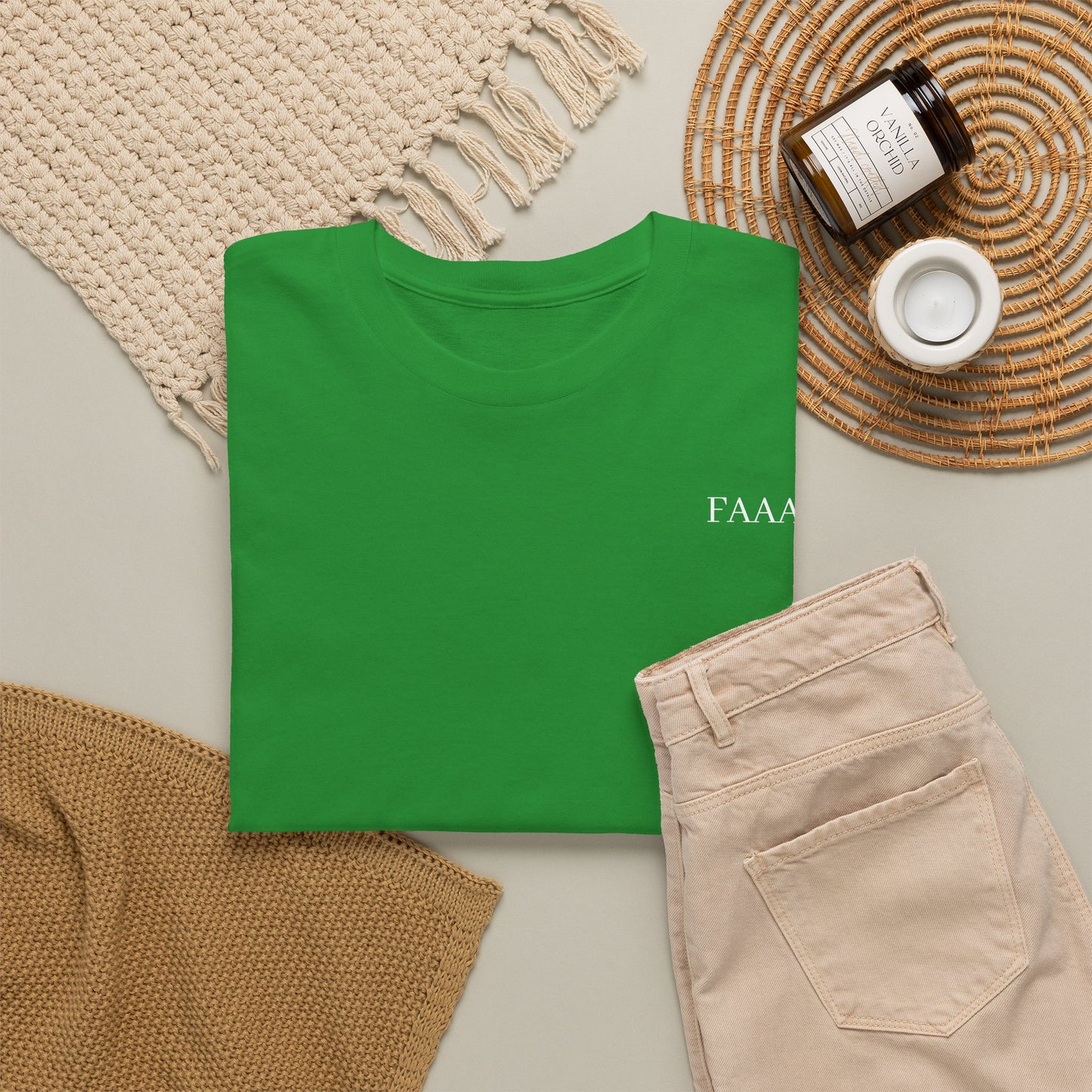 FAAAH t-shirt