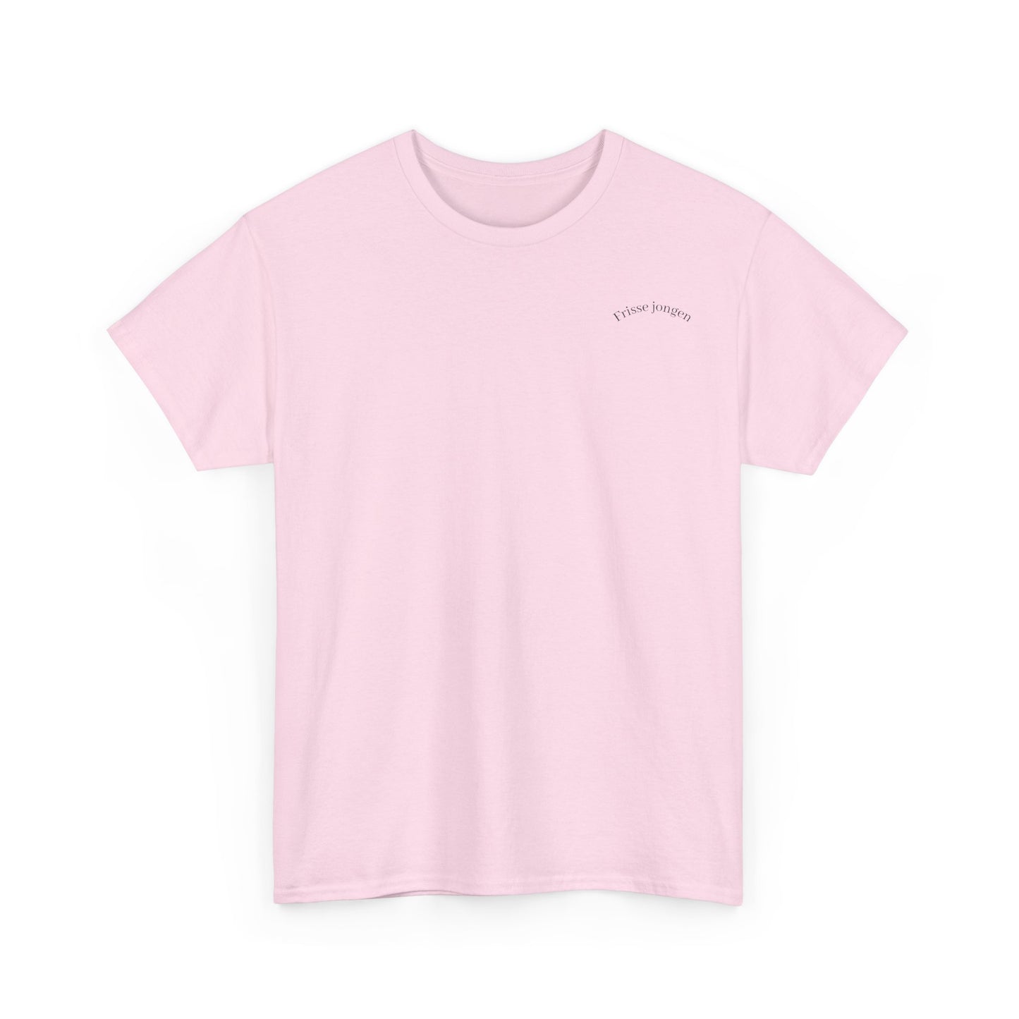 Frisse jongen t-shirt