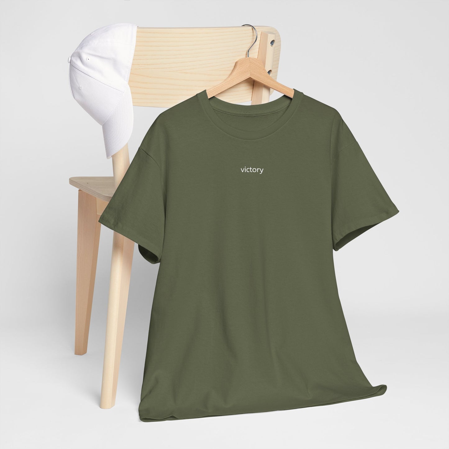victory t-shirt