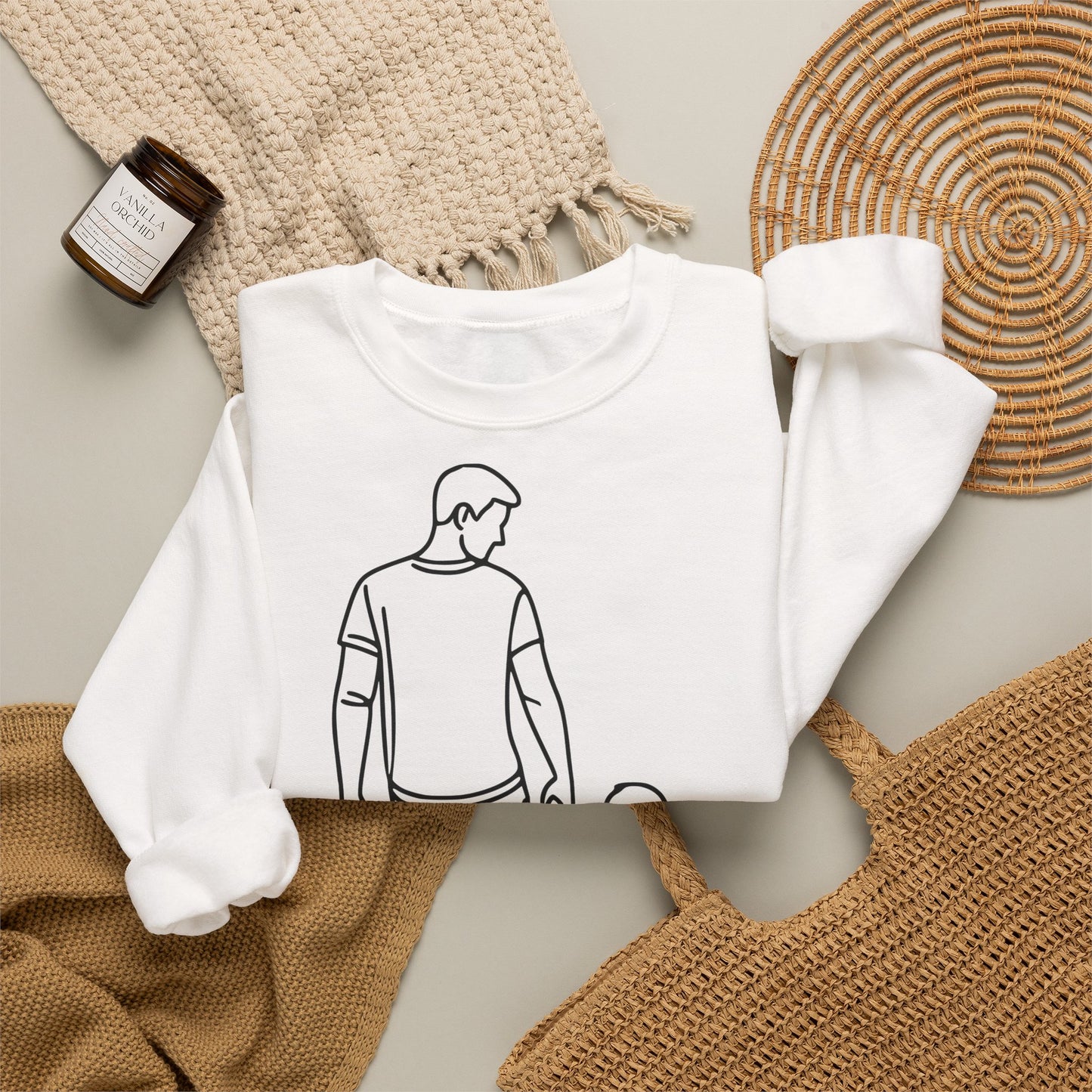 VADER EN ZOON - Trui / sweatshirt