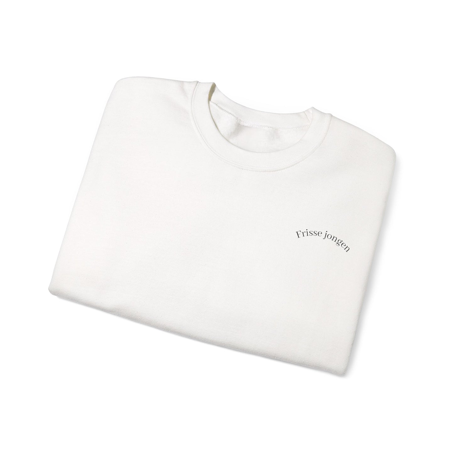 Frisse jongen - trui / sweatshirt