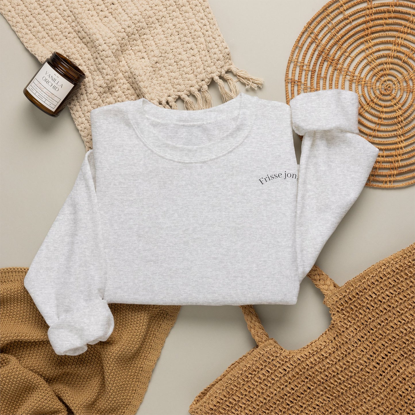 Frisse jongen - trui / sweatshirt