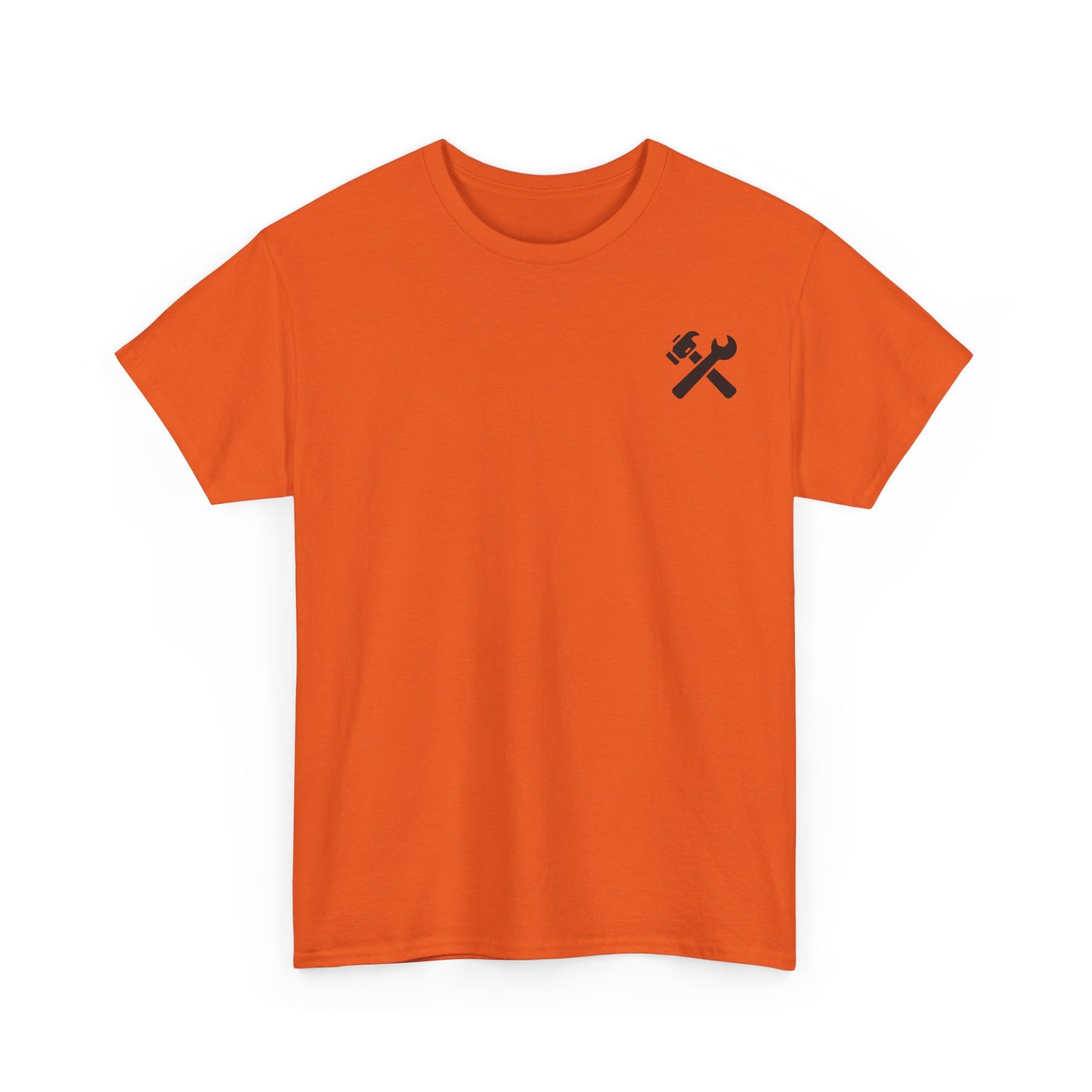 gereedschap t-shirt