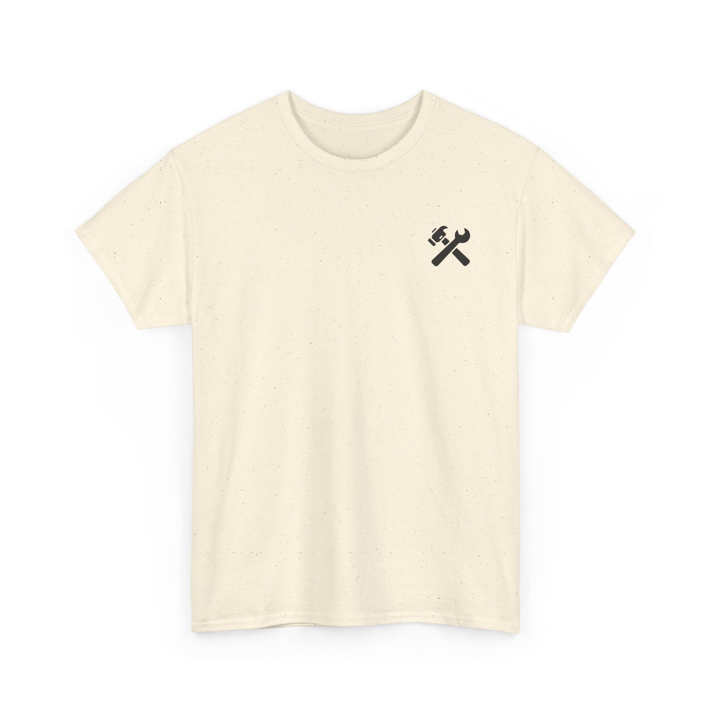 gereedschap t-shirt