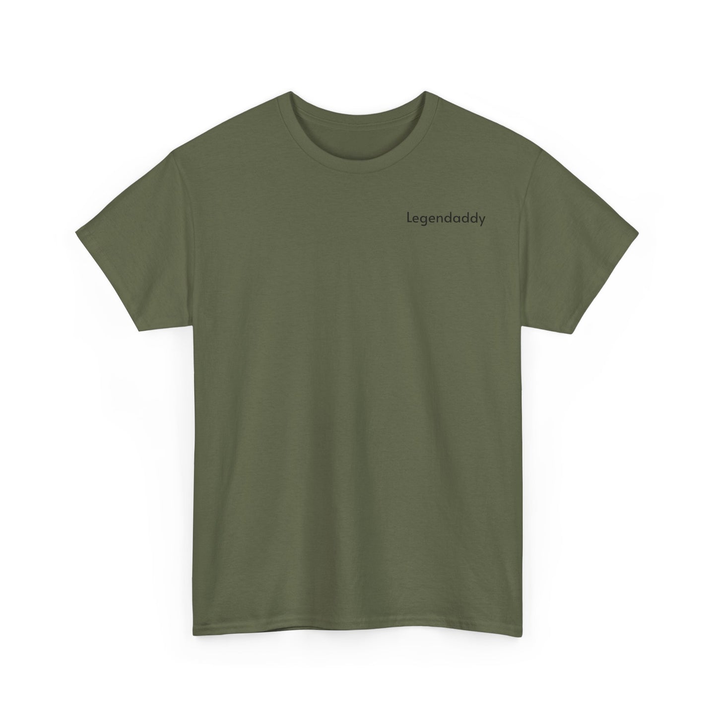 Legendaddy T-Shirt — Grappig vaderdag shirt