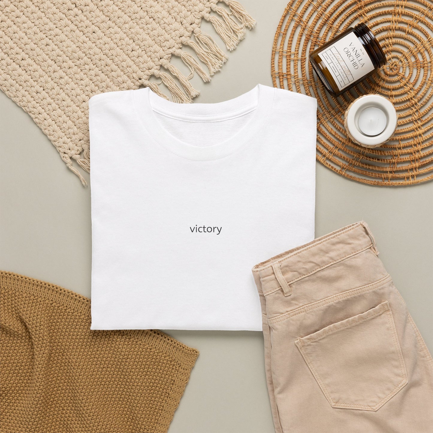 victory t-shirt
