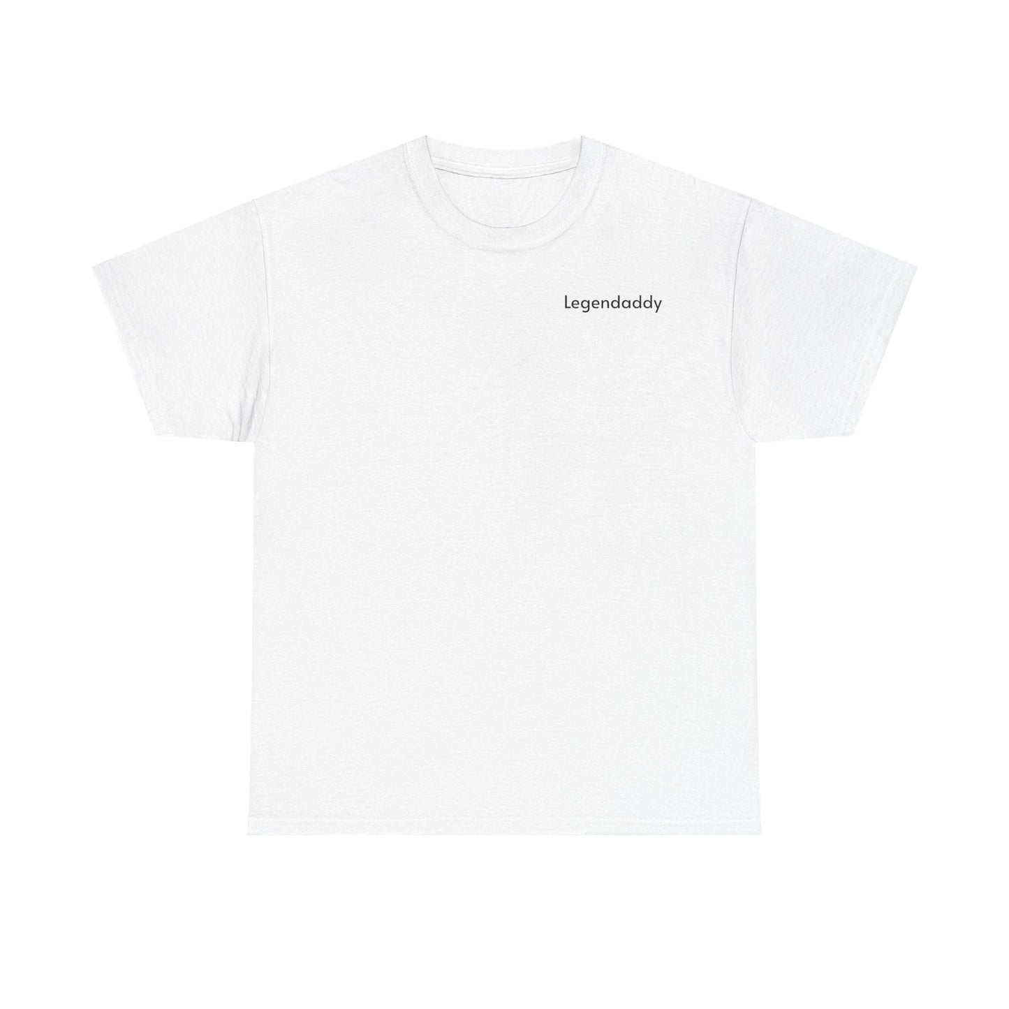 Legendaddy T-Shirt — Grappig vaderdag shirt