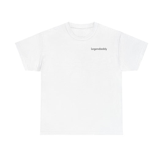 Legendaddy T-Shirt — Grappig vaderdag shirt