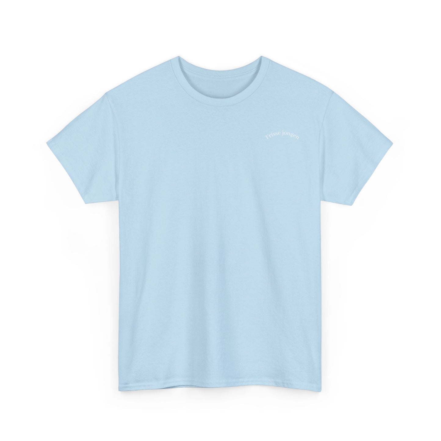 Frisse jongen t-shirt