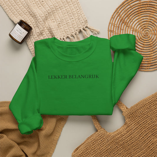 LEKKER BELANGRIJK - trui / sweatshirt