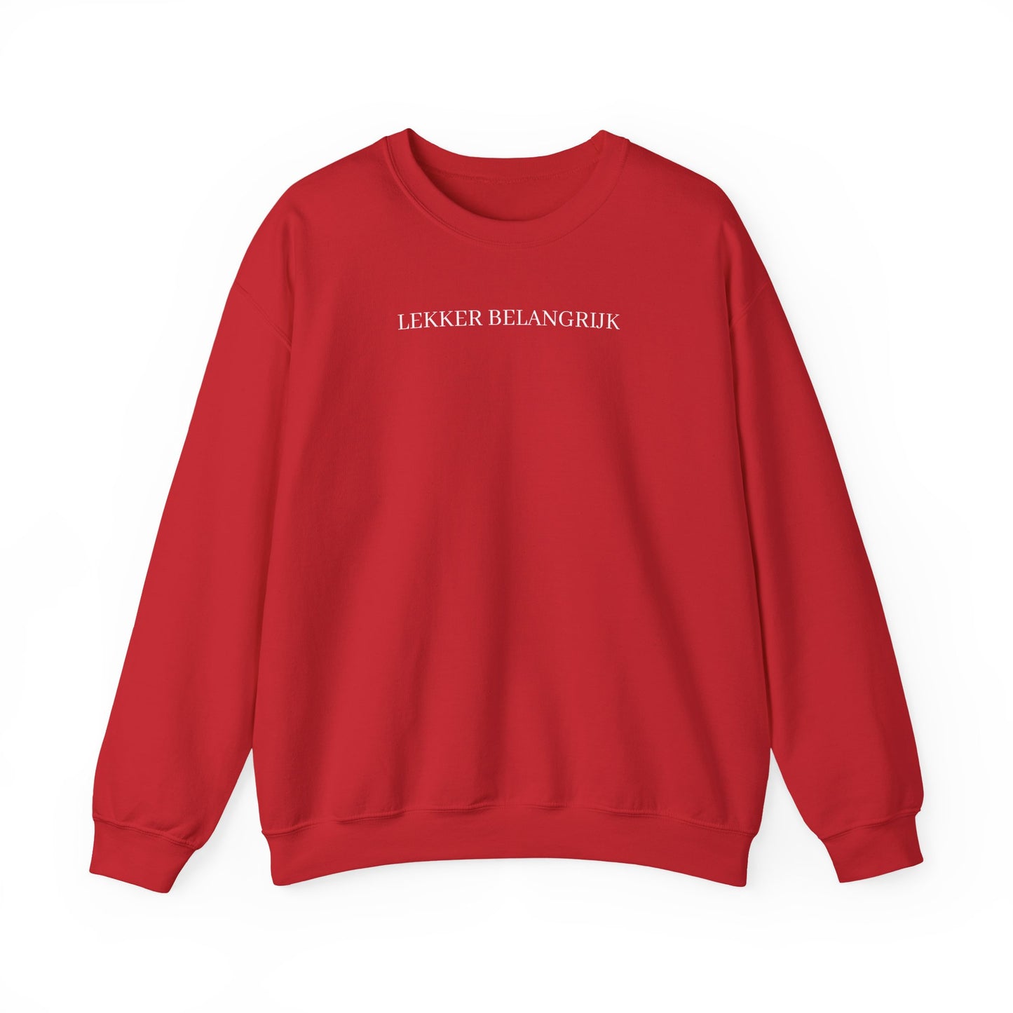 LEKKER BELANGRIJK - trui / sweatshirt
