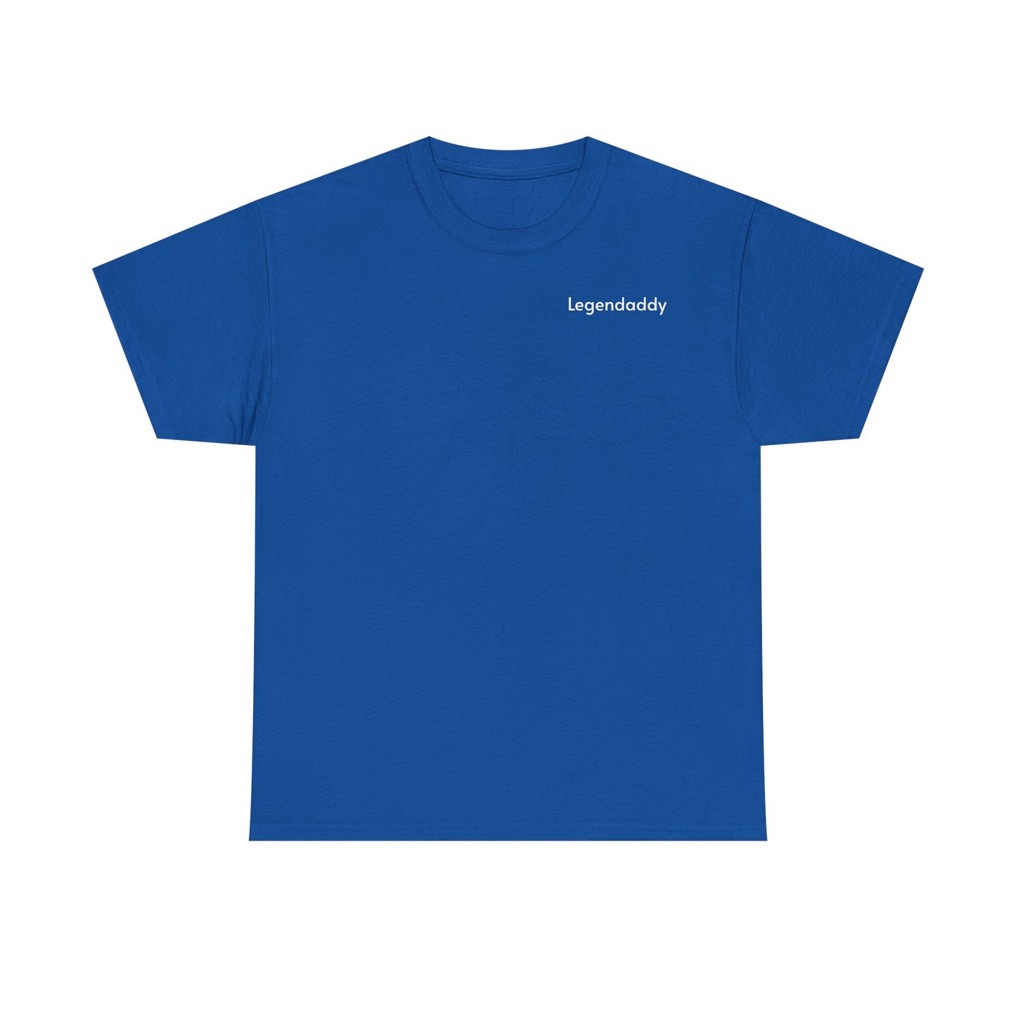 Legendaddy T-Shirt — Grappig vaderdag shirt