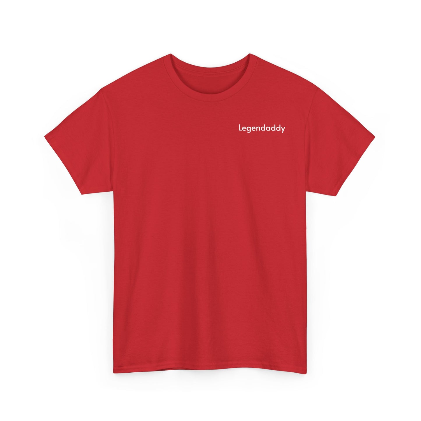 Legendaddy T-Shirt — Grappig vaderdag shirt