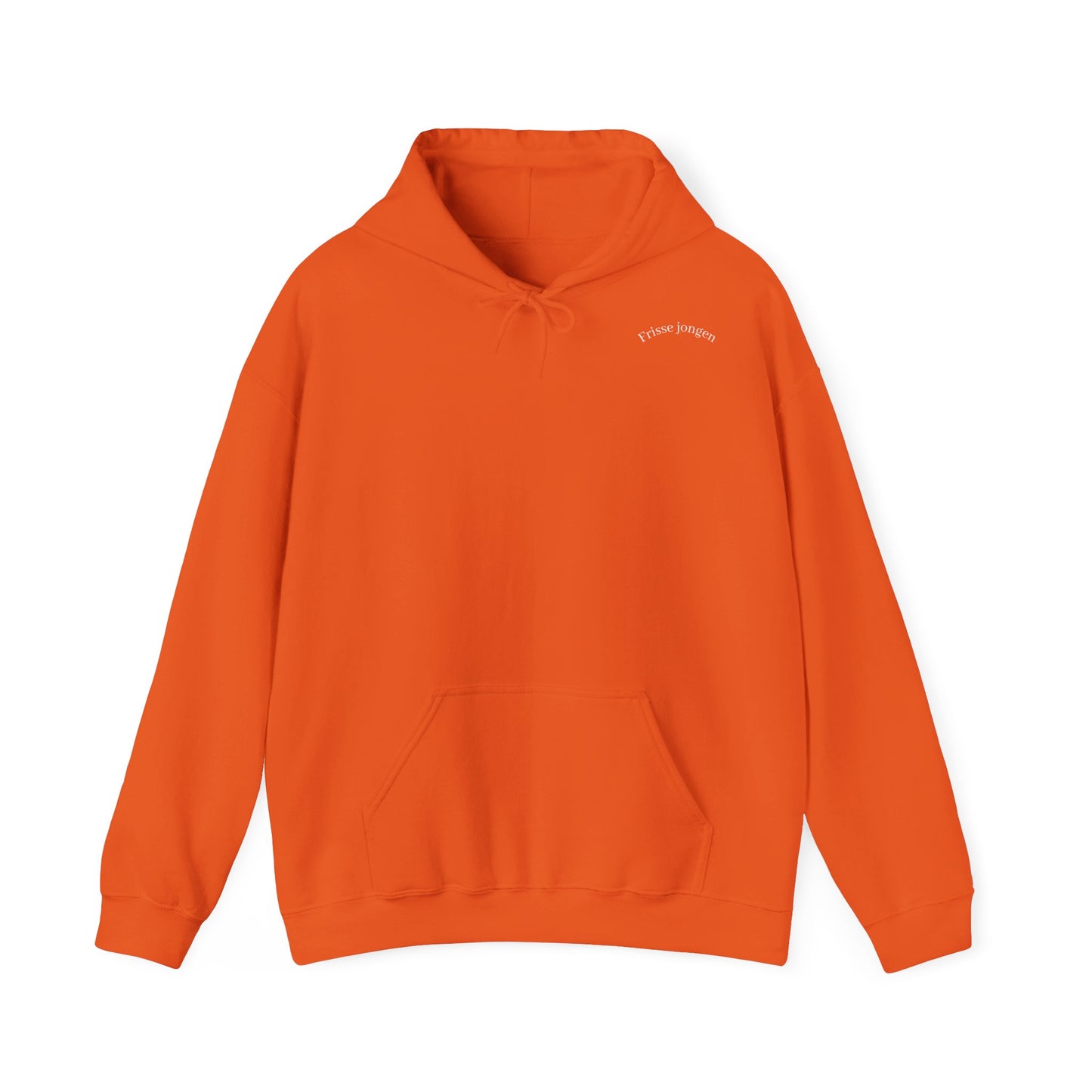 Frisse jongen hoodie