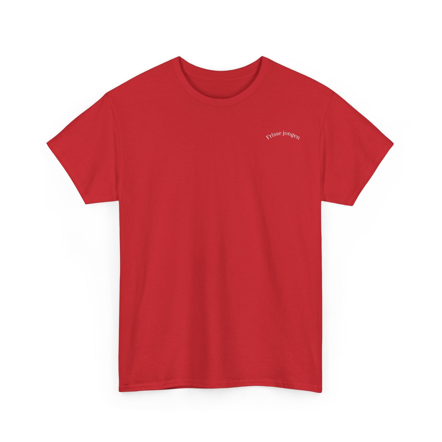 Frisse jongen t-shirt