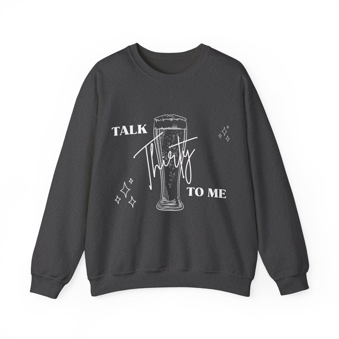 Talk thirty to me - trui / sweatshirt