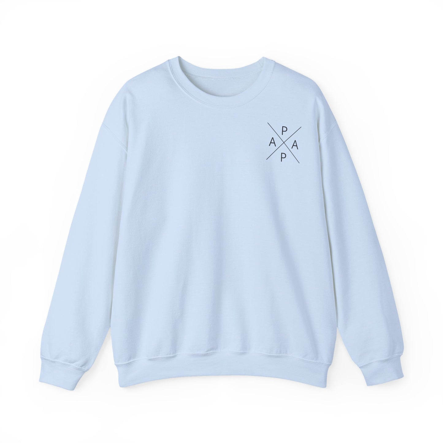 'KOMPAS PAPA' Trui / sweatshirt - vaderdag trui