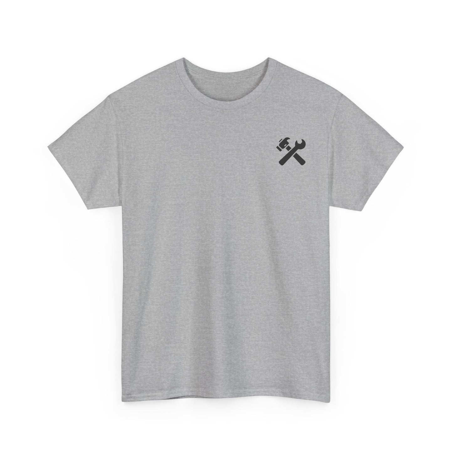 gereedschap t-shirt