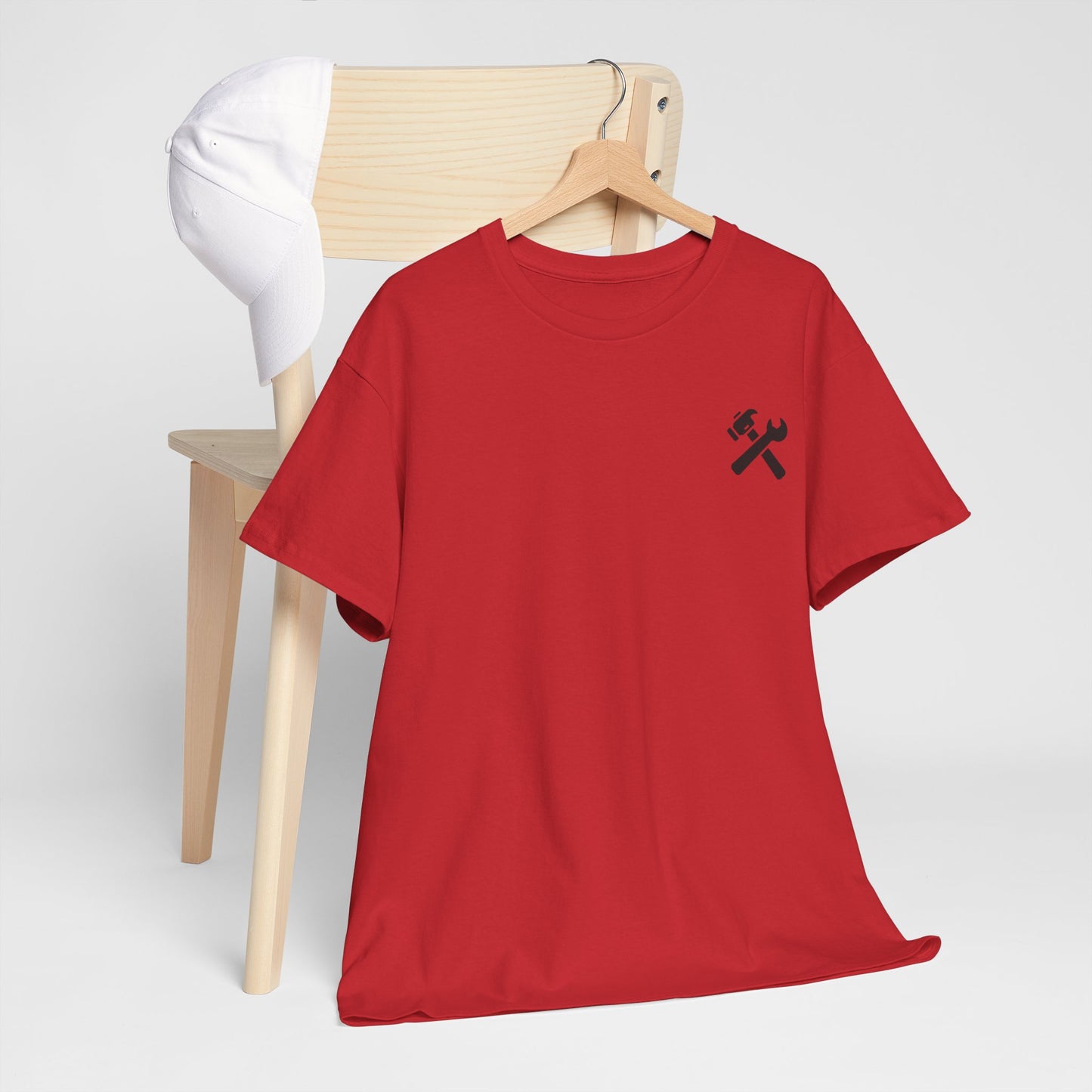 gereedschap t-shirt