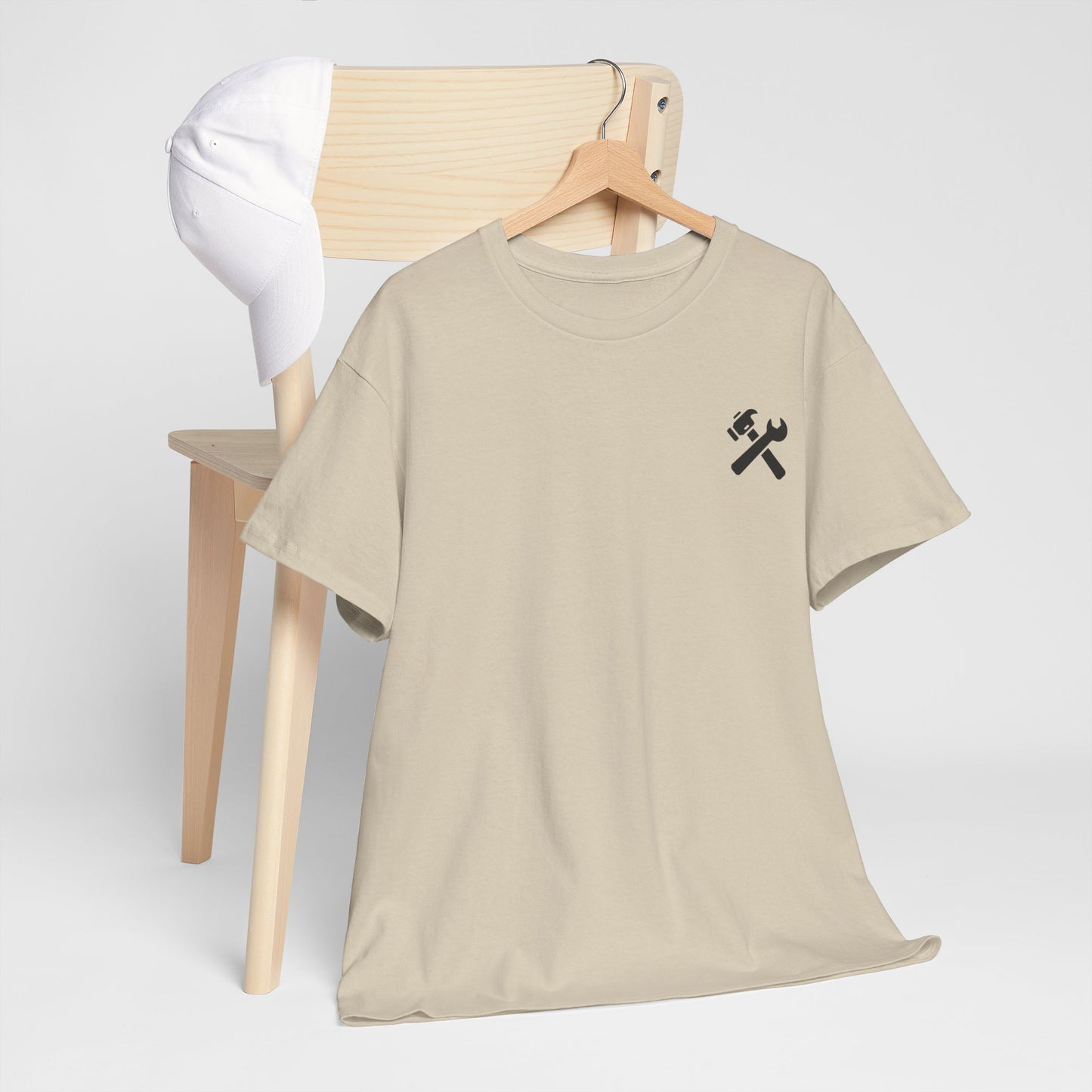 gereedschap t-shirt