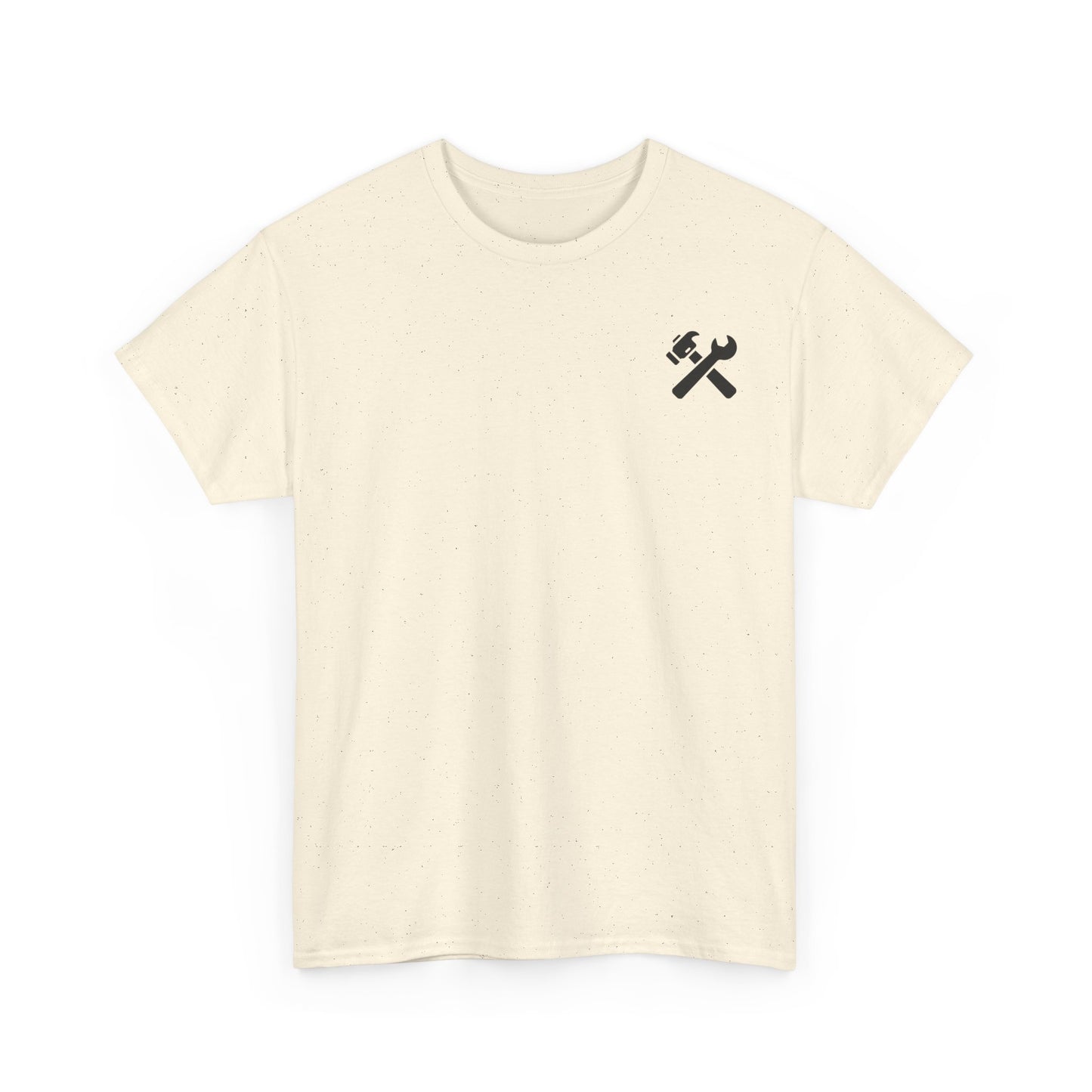 gereedschap t-shirt