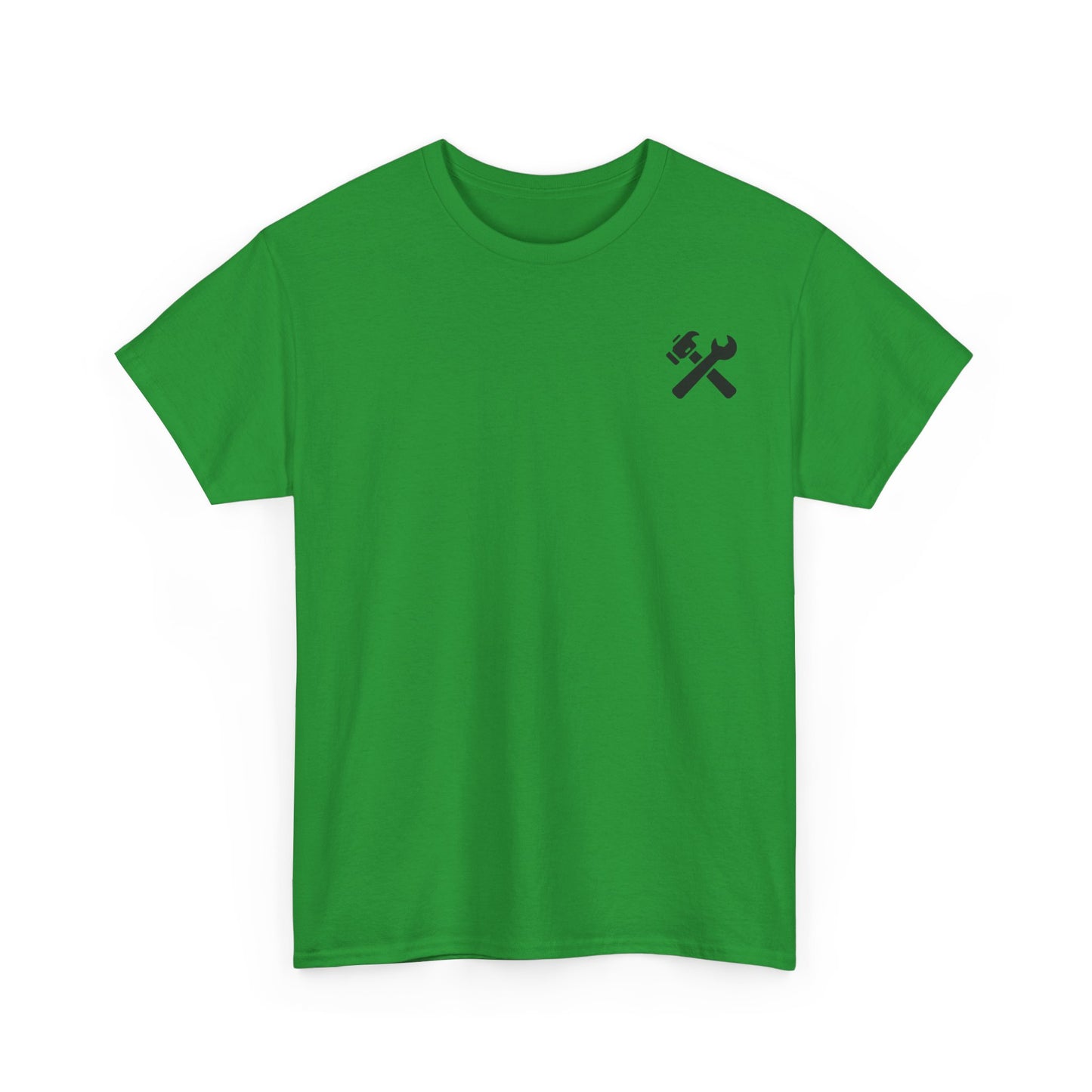 gereedschap t-shirt