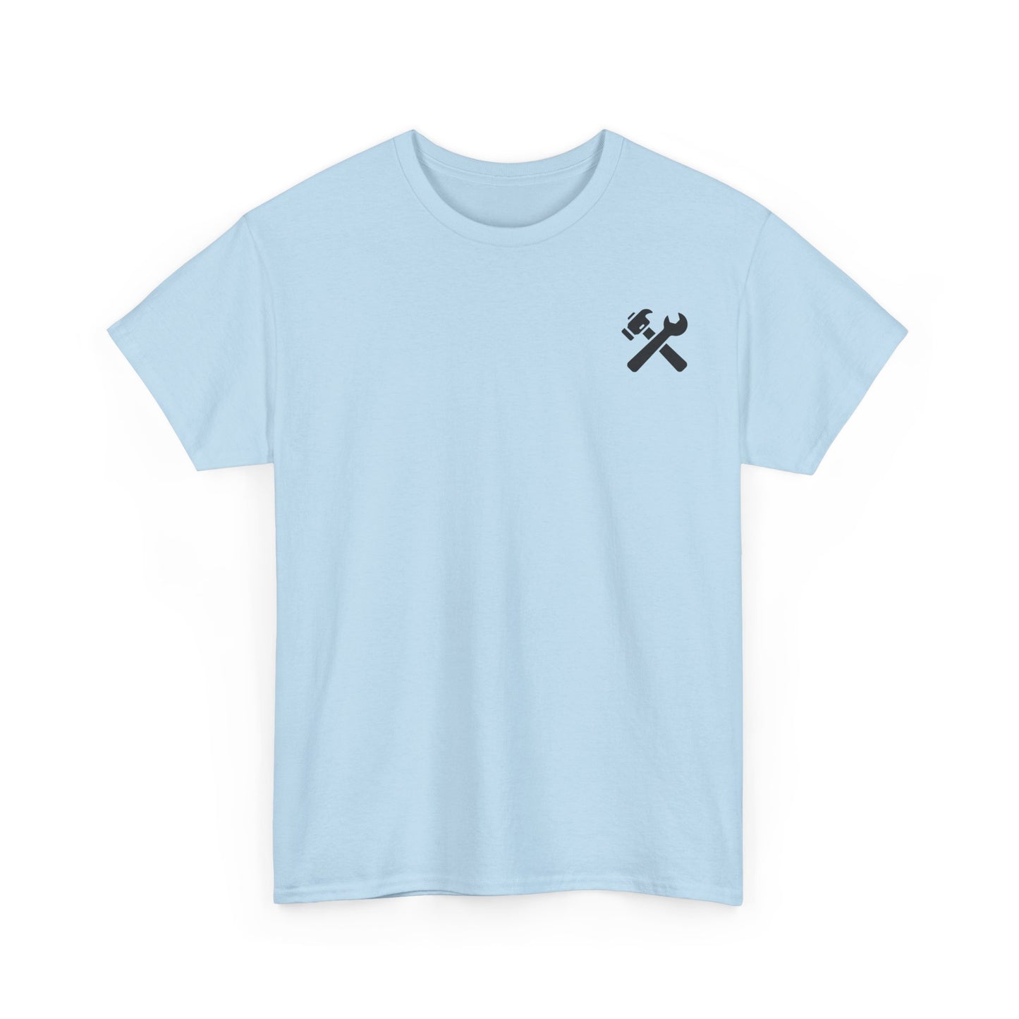gereedschap t-shirt
