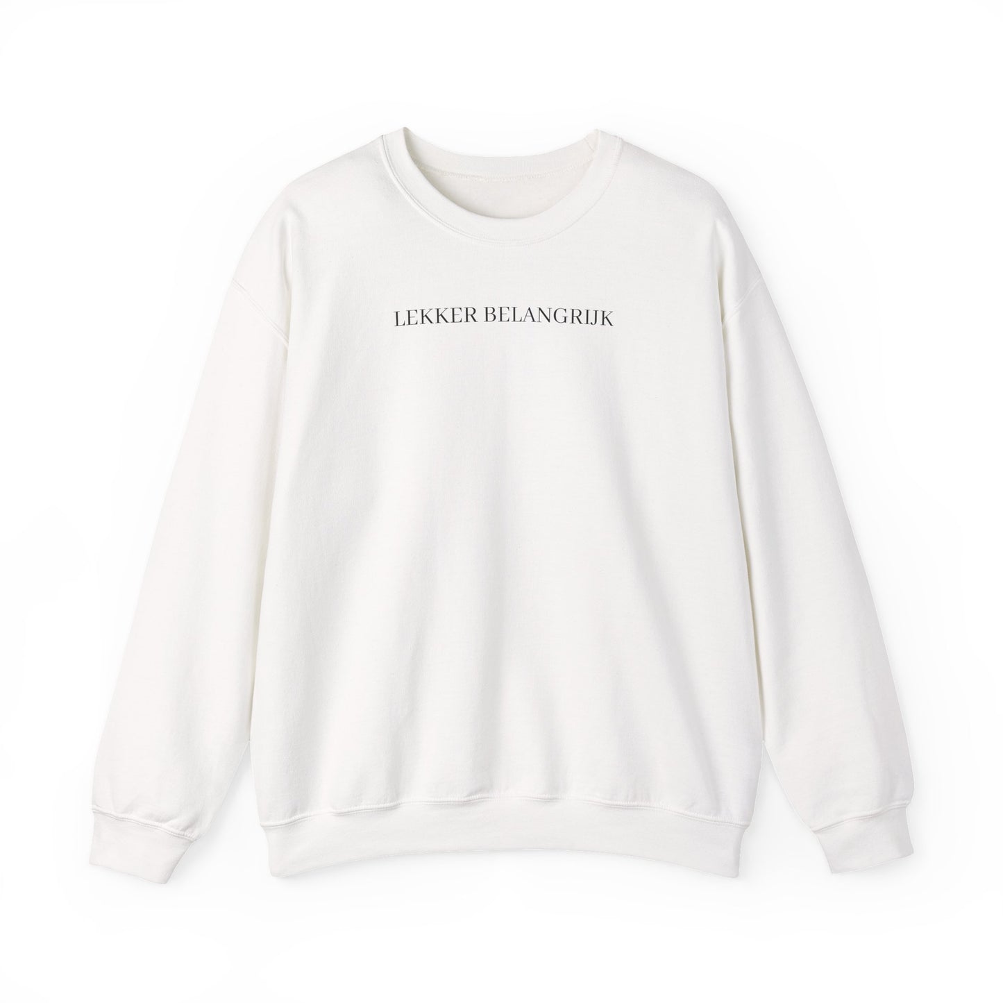 LEKKER BELANGRIJK - trui / sweatshirt