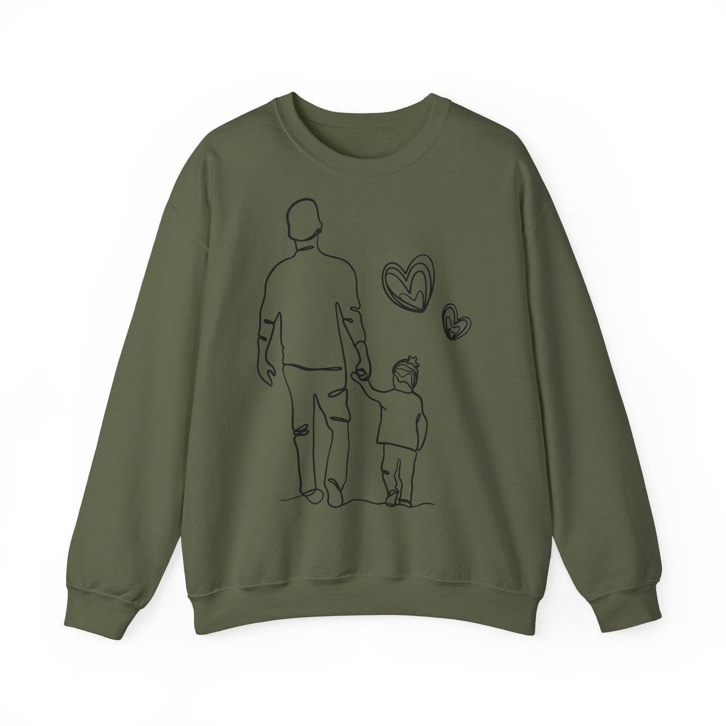 VADER EN DOCHTER - Trui / sweatshirt