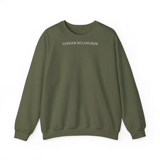 LEKKER BELANGRIJK - trui / sweatshirt