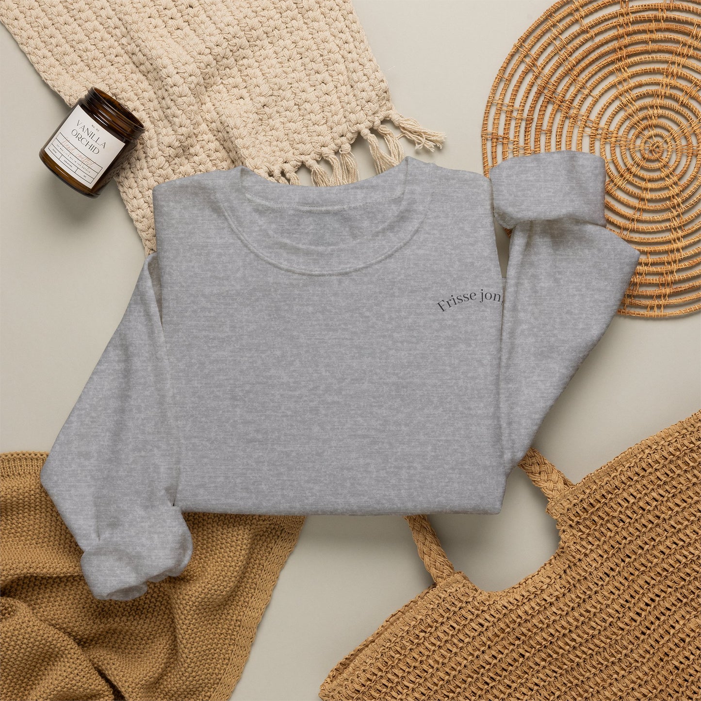 Frisse jongen - trui / sweatshirt