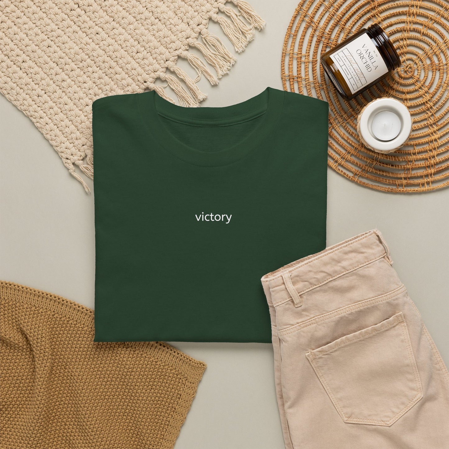 victory t-shirt