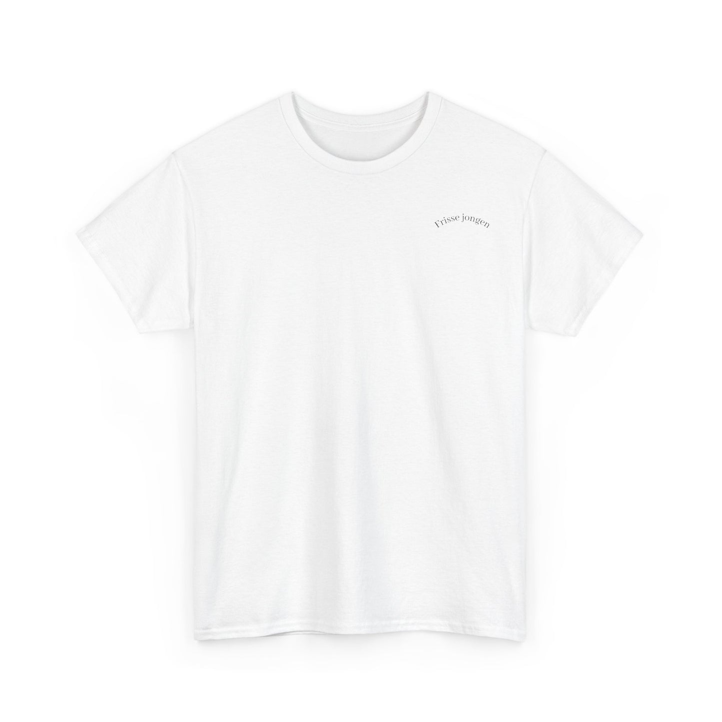 Frisse jongen t-shirt