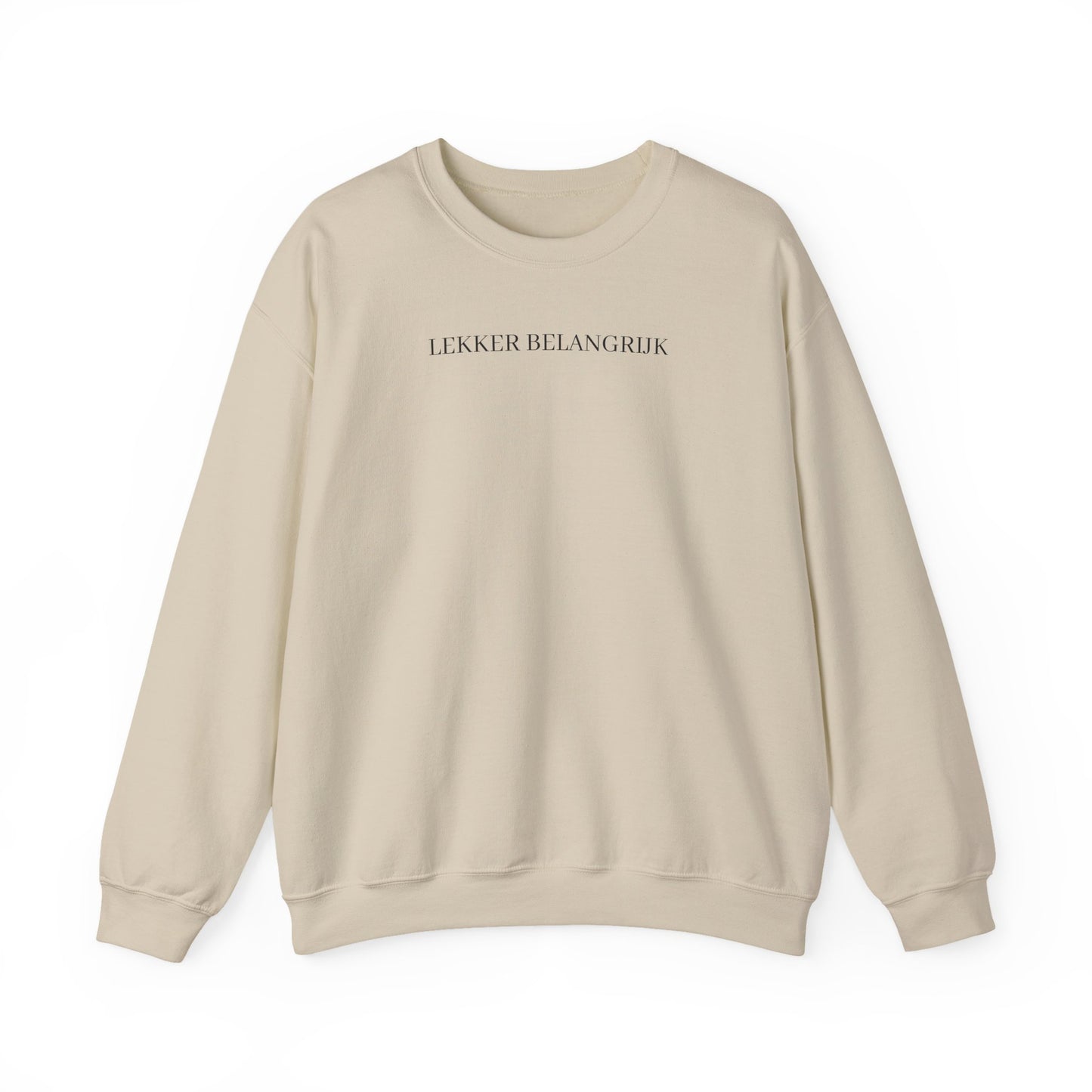 LEKKER BELANGRIJK - trui / sweatshirt