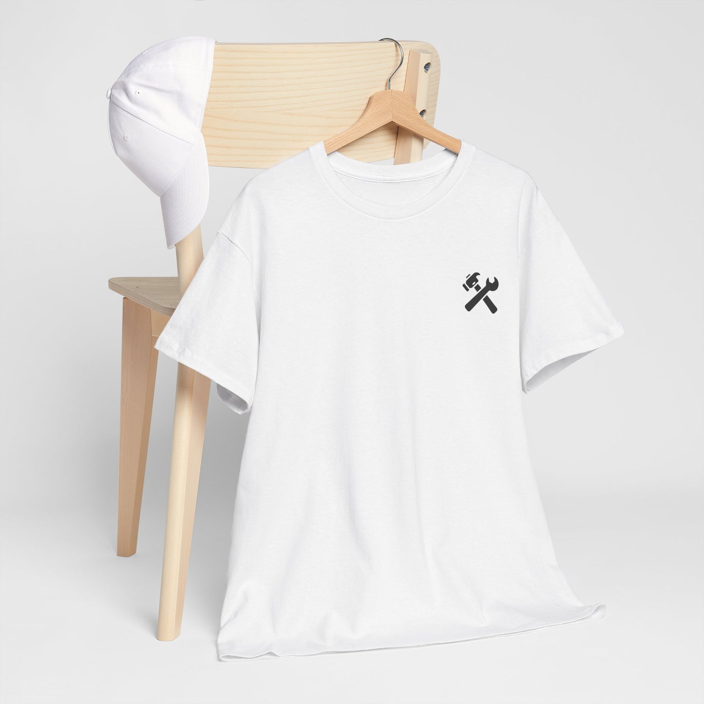gereedschap t-shirt