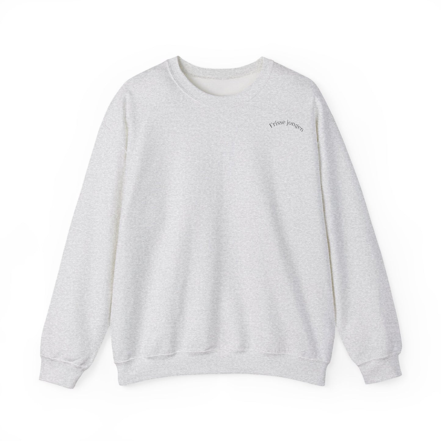 Frisse jongen - trui / sweatshirt