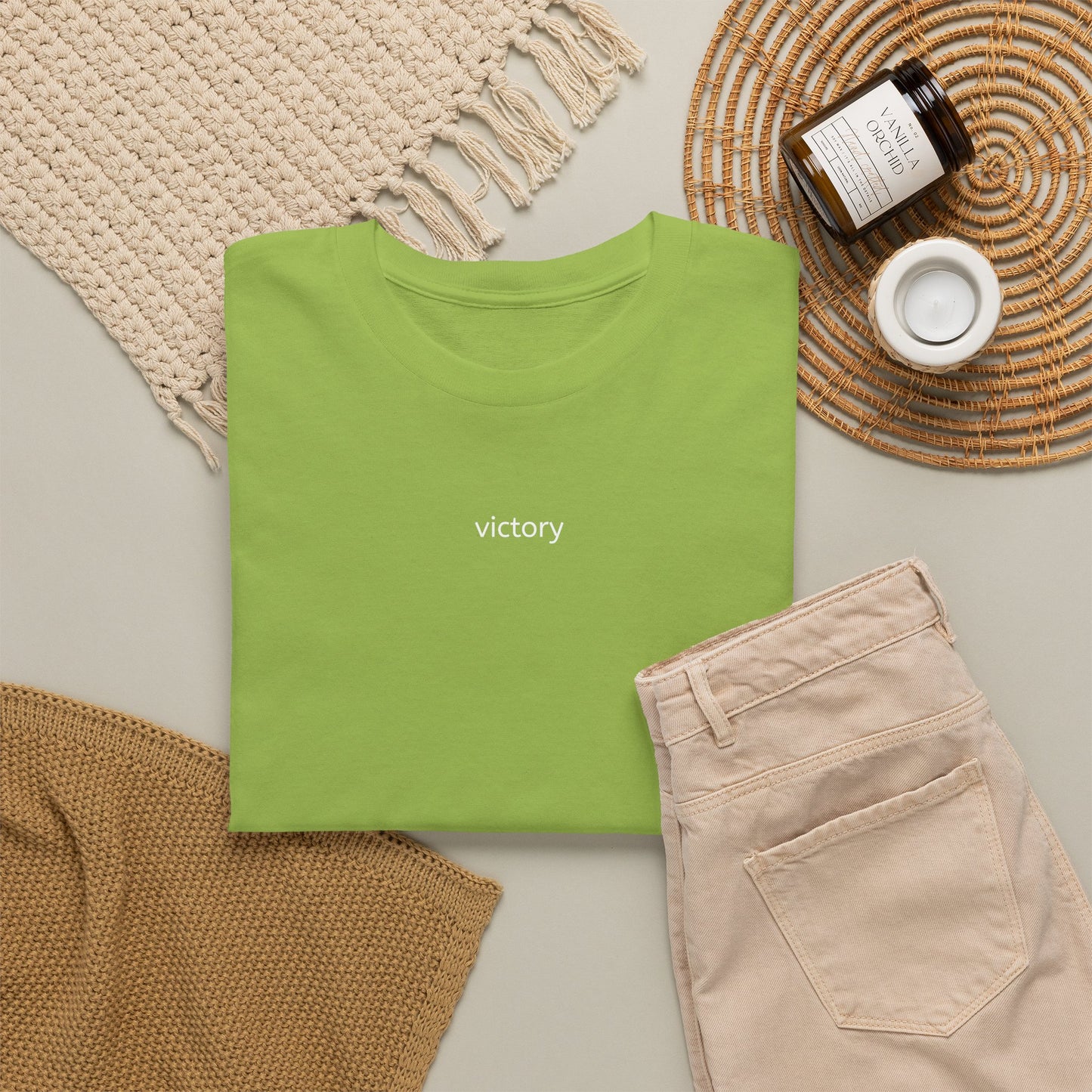 victory t-shirt