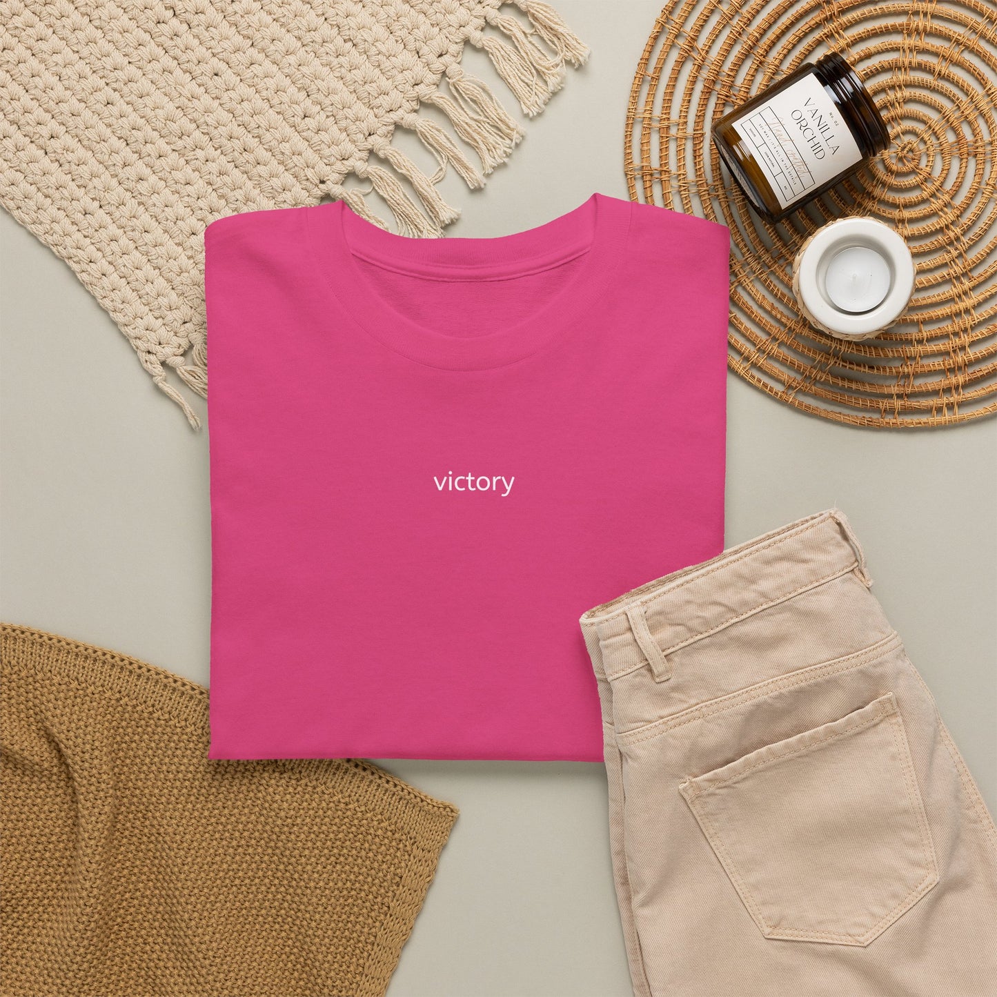 victory t-shirt