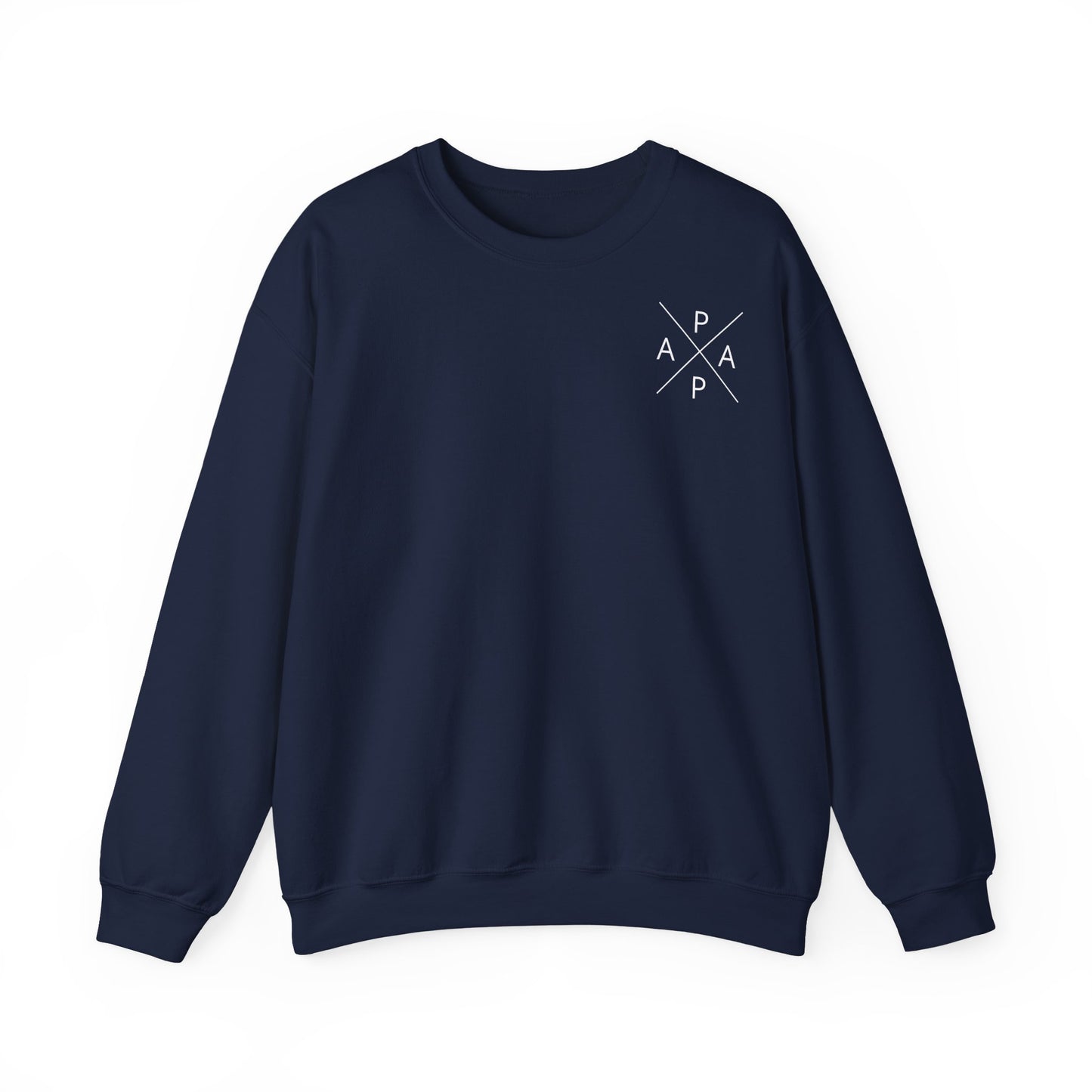 'KOMPAS PAPA' Trui / sweatshirt - vaderdag trui