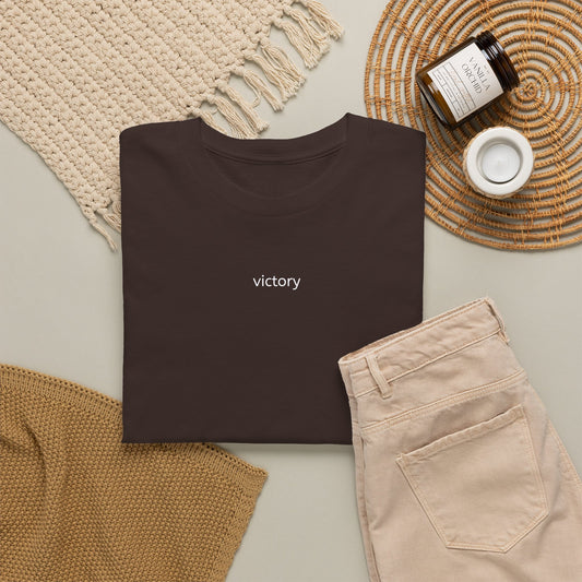 victory t-shirt