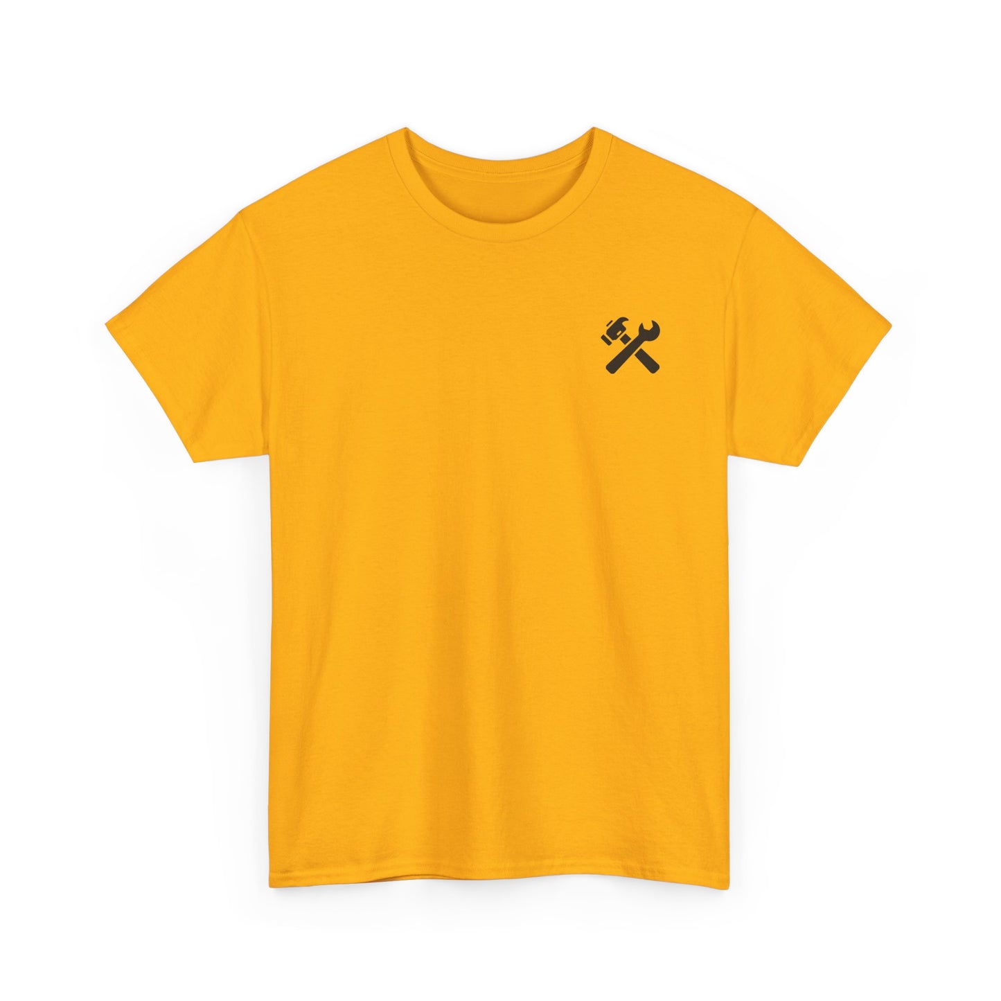 gereedschap t-shirt