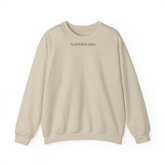 NAHHHH BRO - trui / sweatshirt