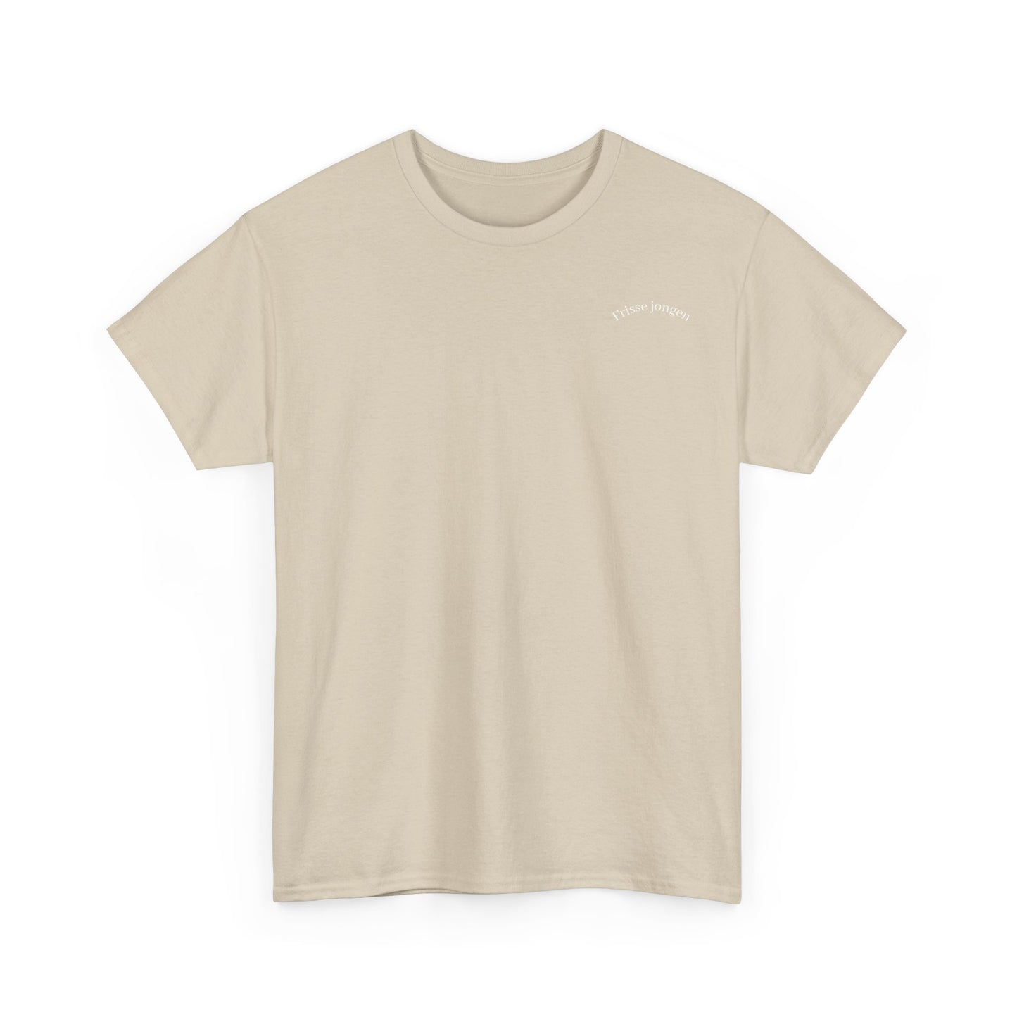 Frisse jongen t-shirt