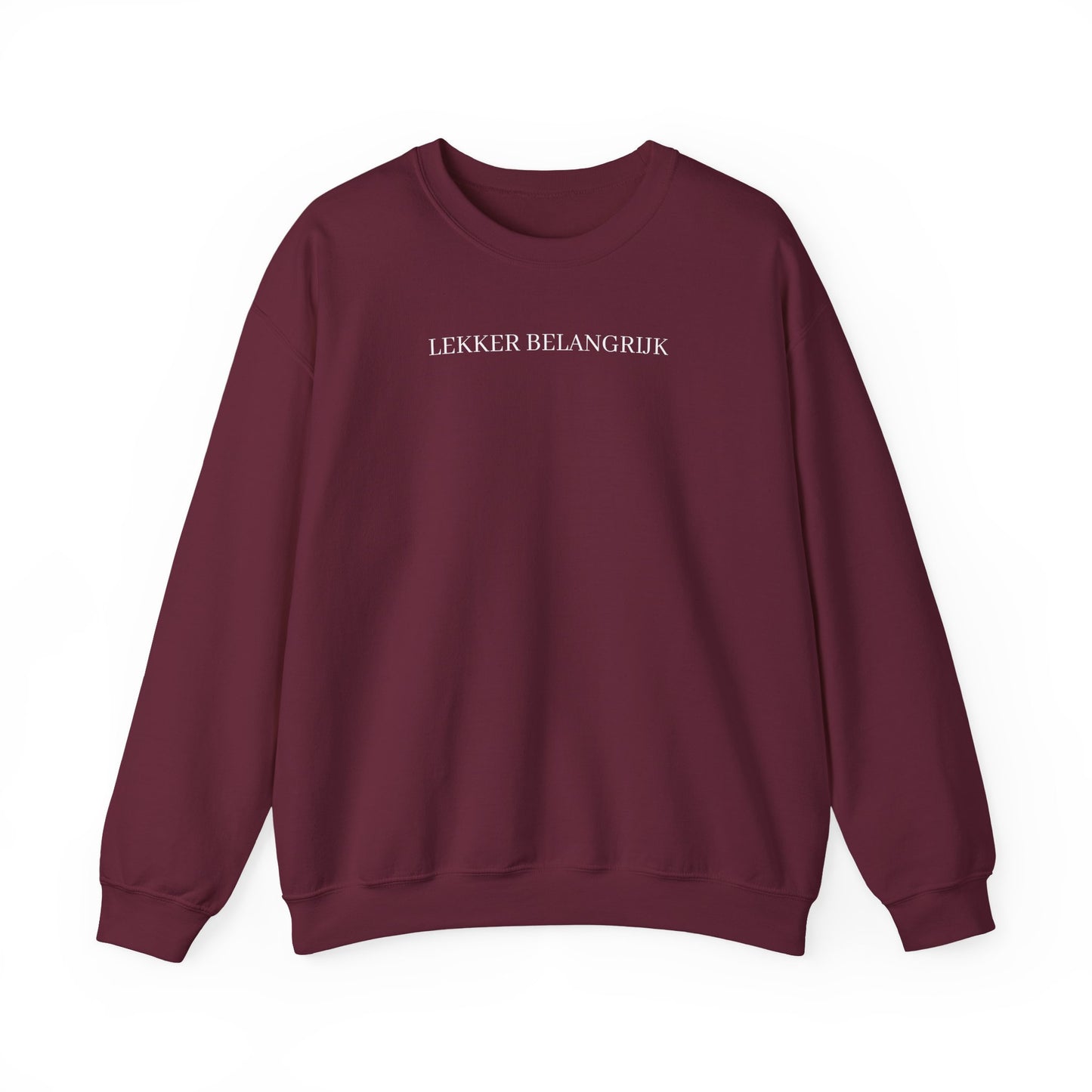 LEKKER BELANGRIJK - trui / sweatshirt