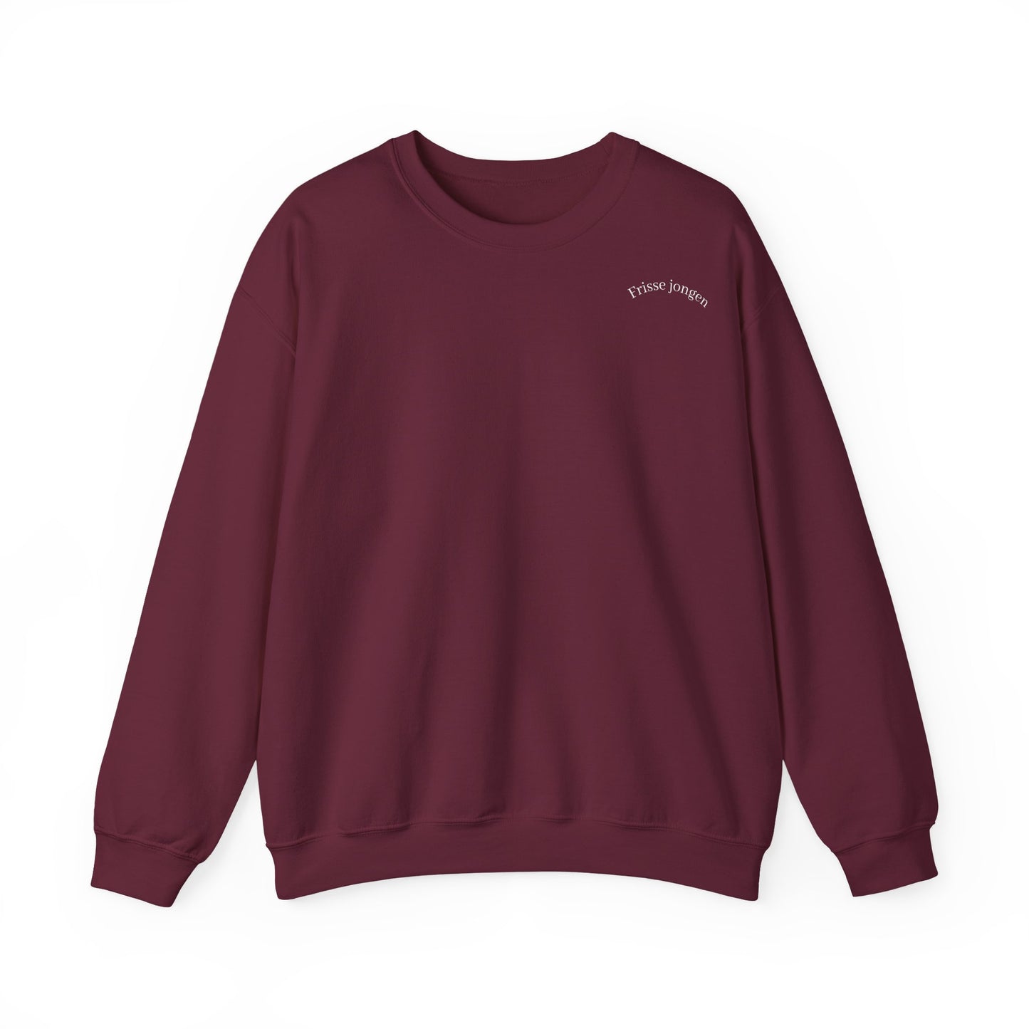 Frisse jongen - trui / sweatshirt