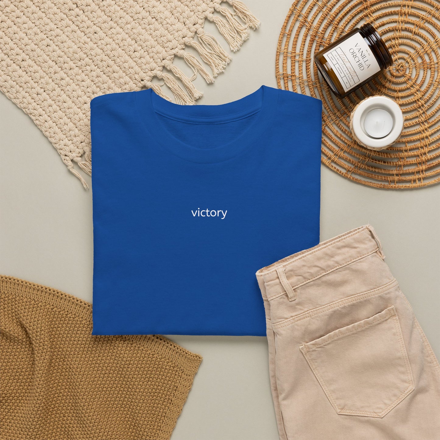 victory t-shirt
